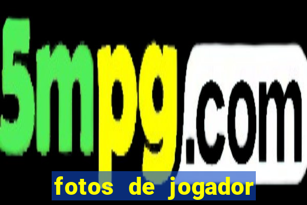 fotos de jogador de futebol nu